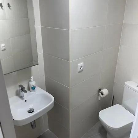 Apartamento Sister Wifi Valencia