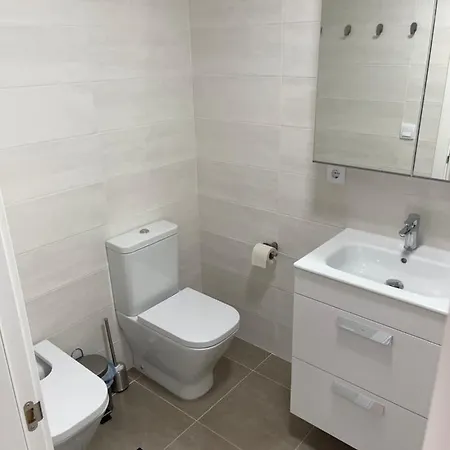 Apartamento Sister Wifi Apartment *