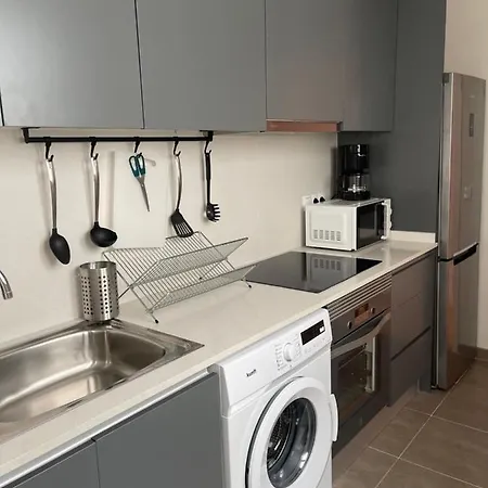 Apartamento Sister Wifi Apartment Valencia