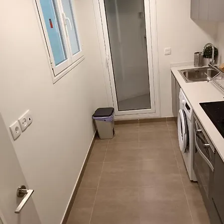 Apartamento Sister Wifi Apartment Valencia